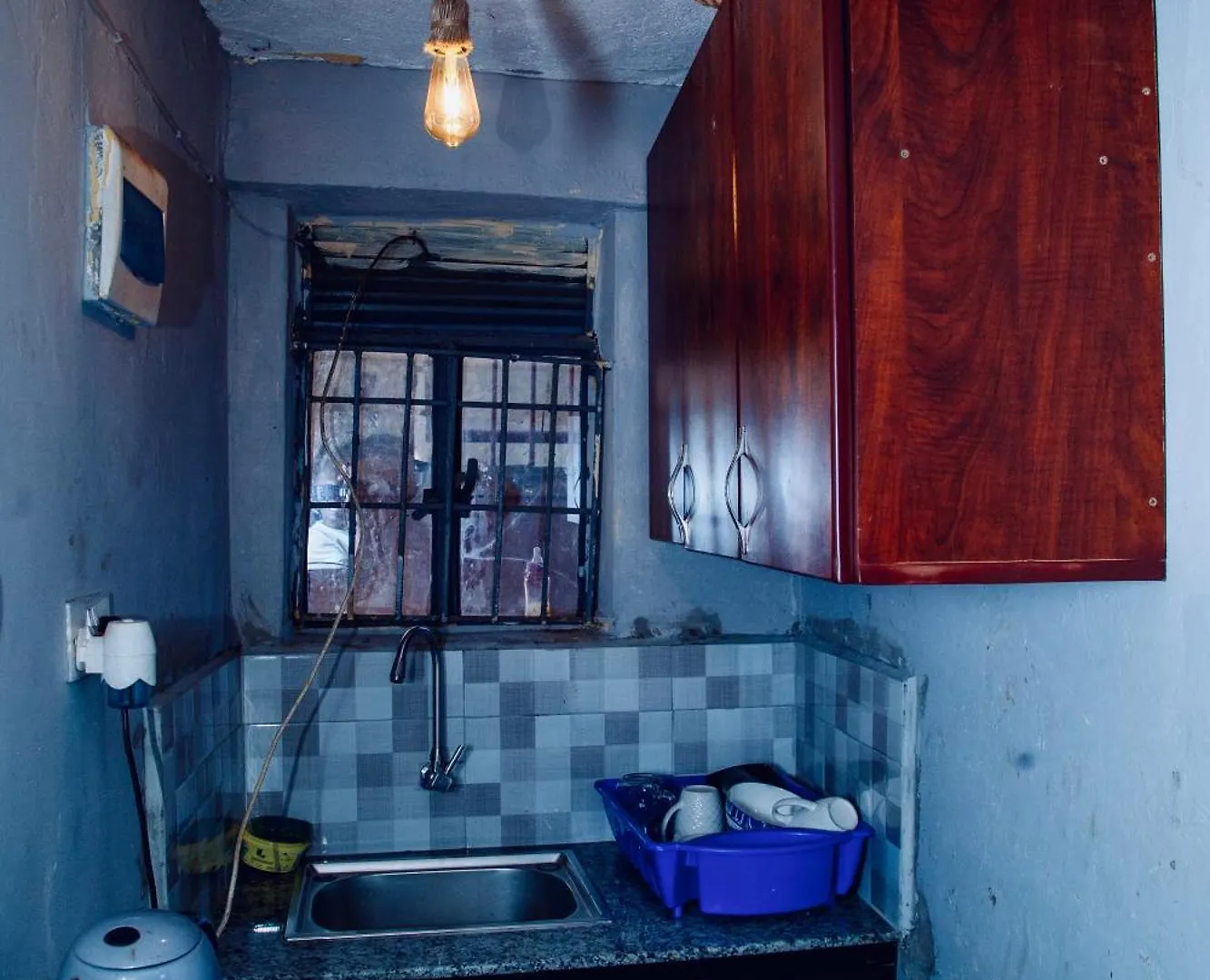 קמפאלה Cozy Studio Apartment Makindye