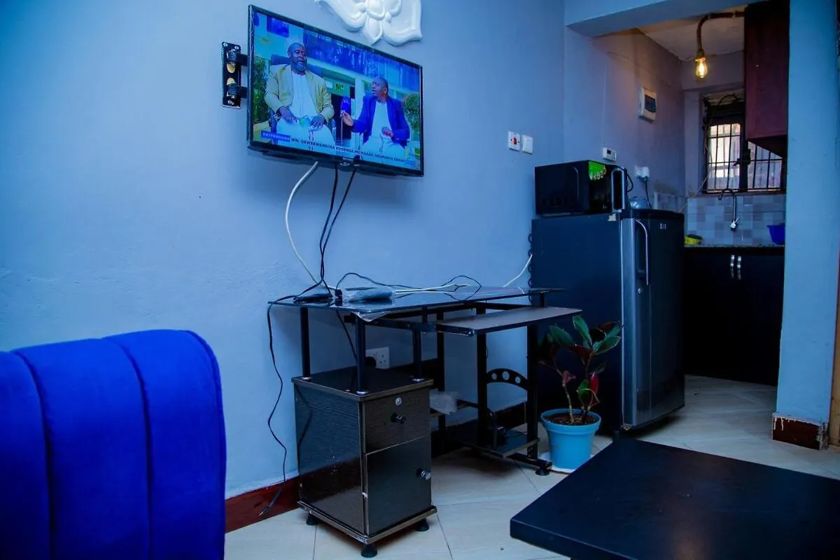 קמפאלה Cozy Studio Apartment Makindye