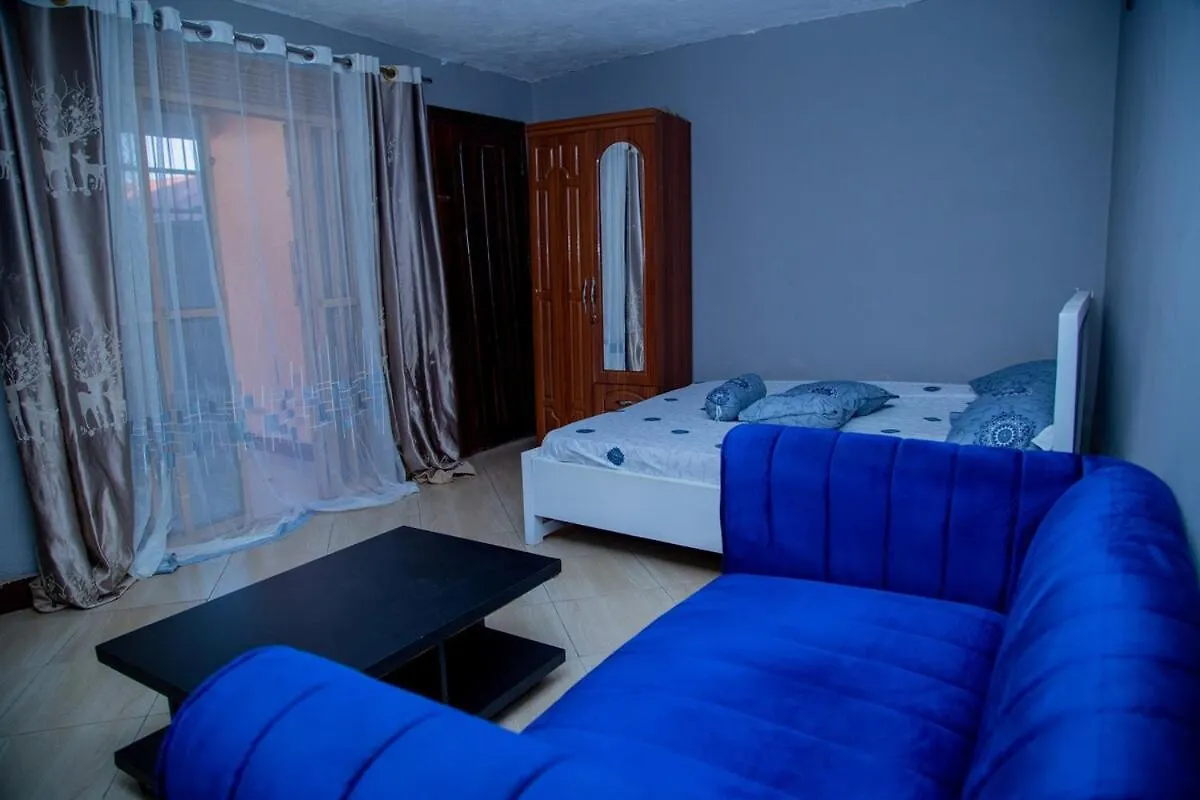 קמפאלה Cozy Studio Apartment Makindye אוגנדה