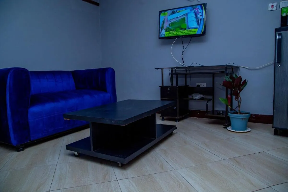 קמפאלה Cozy Studio Apartment Makindye