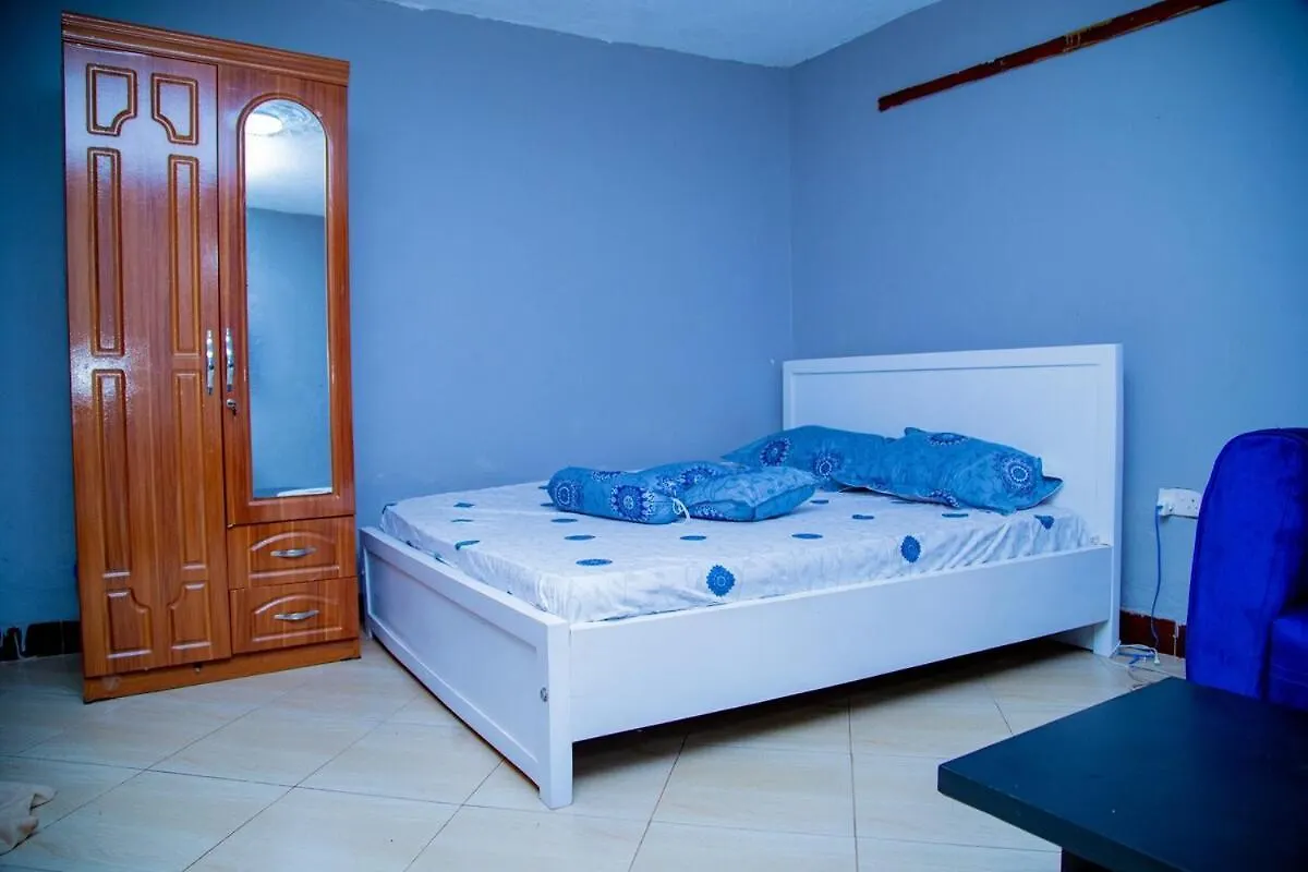 קמפאלה Cozy Studio Apartment Makindye